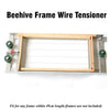 Frame Wiring Board Jig Beehive Wire Tensioner Crimper Langstroth Dadant 49cm