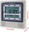 Azan Adhan Clock Islamic Muslim Prayer Alarm Wall Table Mosque Digital Clock