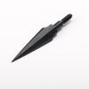 10X Arrowheads Broadheads 120grain Archery Broad Arrows Heads Screw Tips Archery