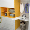 IRONING BOARD - PULL OUT TYPE Household Cabinet Convenient and Compact Storage