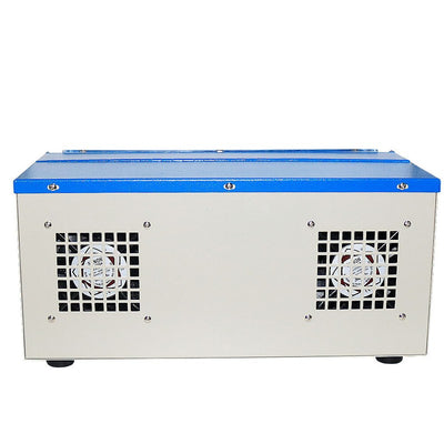 Dust Collector Jewelry Polisher Buffer Adjustable Speed Bench Grinder Polishing