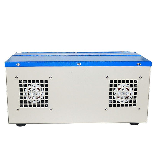 Dust Collector Jewelry Polisher Buffer Adjustable Speed Bench Grinder Polishing