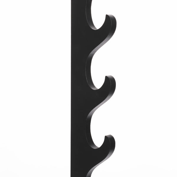 Floor Standing 6-Tier Sword Stand Bracket Samurai Sword Katana Display Holder