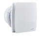 Exhaust Fan 6" Ventilation Fan Window Wall Mount Vent Fan for Kitchen Bathroom