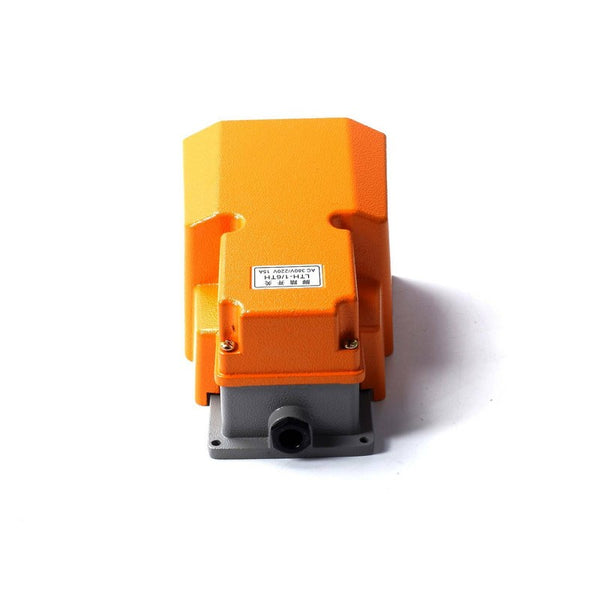 Foot Switch Pedal Momentary Heavy Duty Oil Resistant Corrosion-resistant Guard