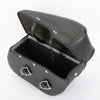 2pcs Motorcycle Saddlebags For Harley Davidson Kawasaki Suzuki Ducati Cruiser