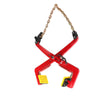 Stone Lifting Clamp w/Non-Slip Rubber Marble Clamp Heavy Duty Stone Lifter 350KG