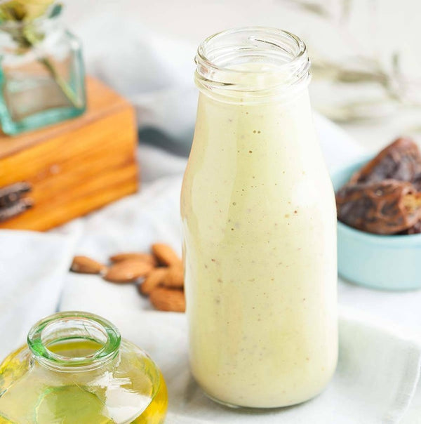 200ML Clear Glass Sauce Bottles 12pcs Milk Jar Reusable Bottle Water Jars W/ Lid