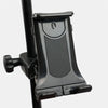 Tablet Holder for Microphone Stand Mic Music Stand Holder Clamp 4.13-9.06" iPad