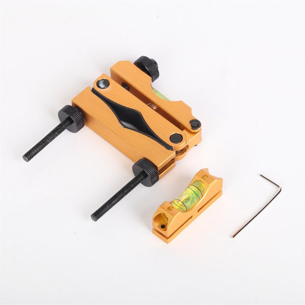Pro Reticle Leveling System with Heavy-Duty Construction and Storage Case AU
