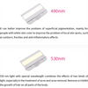 Beauty Salon IpL E Light OPT Painless Laser Permanent Hair Removal Machine