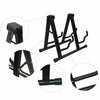 Portable Foldable Ukelele Guitar Stand Bass Electric Acoustic Floor Holder Rack