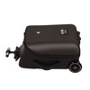 Carry On Luggage Hardside Suitcase Expandable Ride On Suitcase With Seat Large