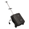 Carry On Luggage Hardside Suitcase Expandable Ride On Suitcase With Seat Large