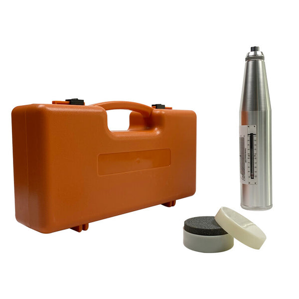 ZC3-A Concrete Test Hammer Resiliometer Rebound Test Hammer Schmidt Hammer Set