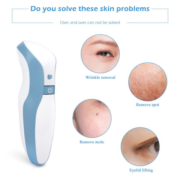 Acne Removal Device Maglev Fibroblast Plasma Pen Wrinkle Reduce Freckle Remover