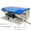 Dust Collector Jewelry Polisher Buffer Adjustable Speed Bench Grinder Polishing