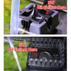 Surface Protein Skimmer Aquarium Plant Fish Tank Filter Pump Oil Film Processor