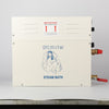9KW Sauna Steam Machine Steam Generator Fumigation Device W/ Digital Controller