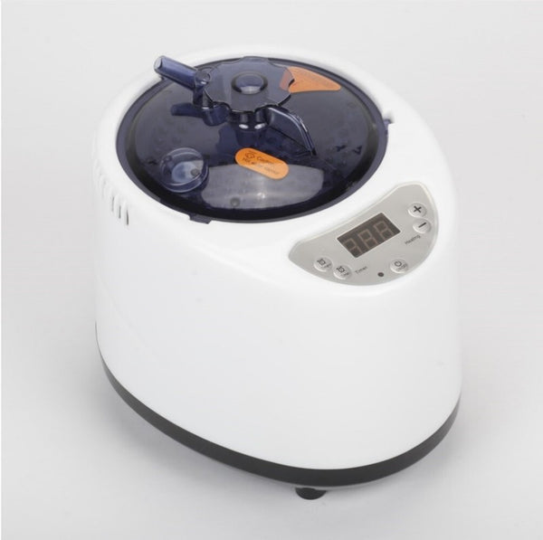 2.6L Sauna Steamer Steam Generator Fumigation Steam Machine for Home SPA 1000W