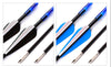 50x 31" FiberGlass Arrows Hunting Target Shooting Arrows for Teenager Upto 35LBS