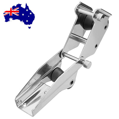 12" Bow Anchor Roller For Boat Bow Docking Bracket 330mm 316 Stainless Steel