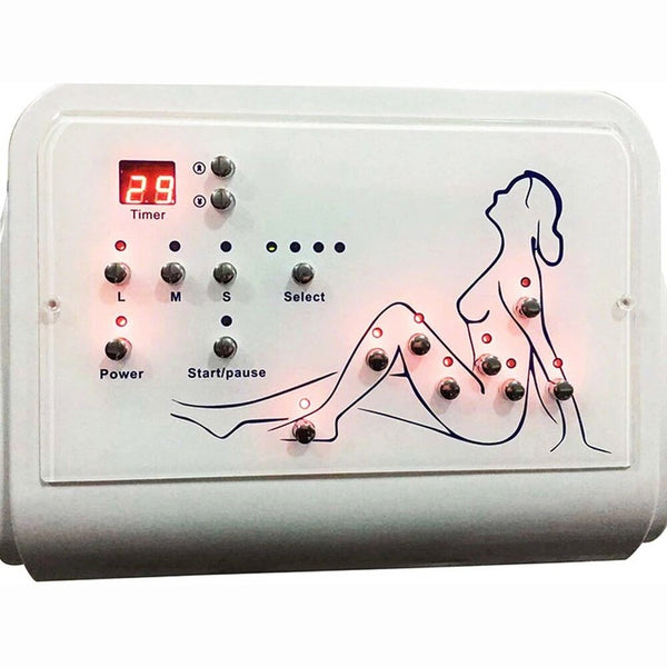 Lymphatic Drainage Massage Slimming Machine Pneumatic Massage Equipment 4 modes
