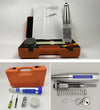 ZC3-A Concrete Test Hammer Resiliometer Rebound Test Hammer Schmidt Hammer Set