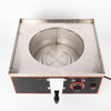 COMMERCIAL ELECTRIC BUN STEAMER WITH 4 OUTLET 220V/2500W Temperature Control AU