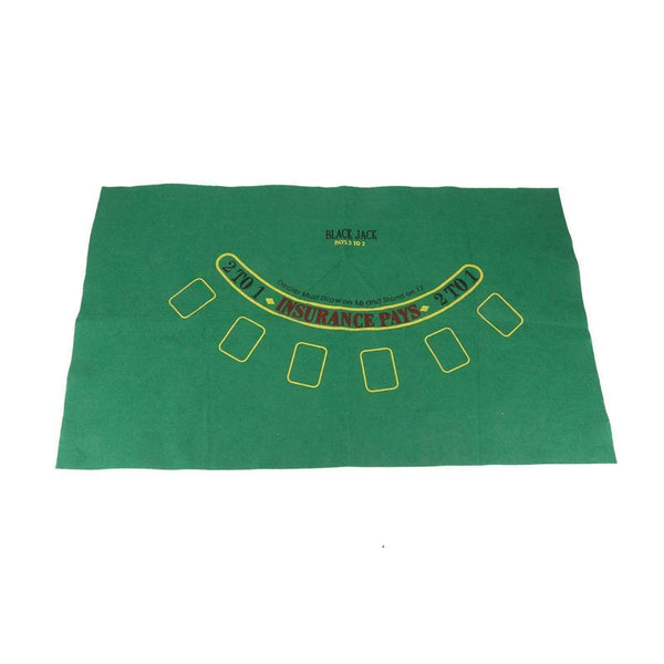 16" Roulette Wheel Set with Felt Chips Cards Rake for Casino Games Deluxe Poker