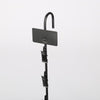 10x Metal Snack Hanging Strips Store Supermarket Shelf Merchandising Clip Strip
