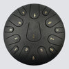 Rain Drum Steel Tongue Drum 12inch 15 Notes Musical Instruments Handpan Drum