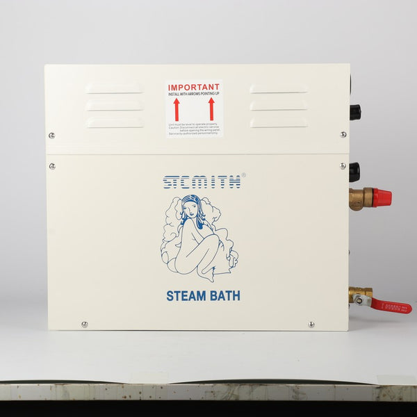 9KW Steam Generator Sauna Bath Steam Machine Salon Spa Fumigation Steamer AU