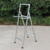 Adjustable Folding Steel Target Stand EVA Target Archery Pro Accessories AU
