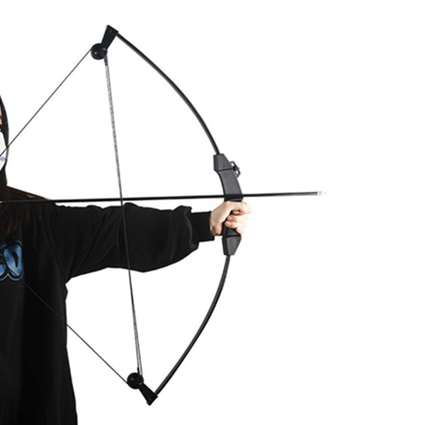 Archery Youth Compound Bow Arrow Set 18 lbs. Hunting Sports Target Shooting RH