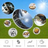 Portable Concentrating Solar Cooker Outdoor Camping Solar Oven Stove Picnic BBQ