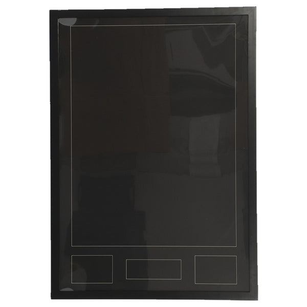 DIY Boxed Sports Jersey Frame Kit 98% UV Protection for AFL/NRL/Soccer Jerseys