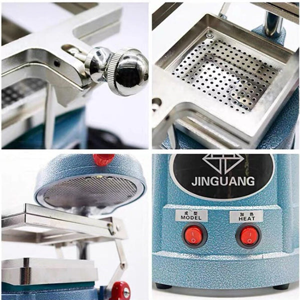 Dental Vacuum Forming Machine Thermoforming Former Lab Equipment  JG-18