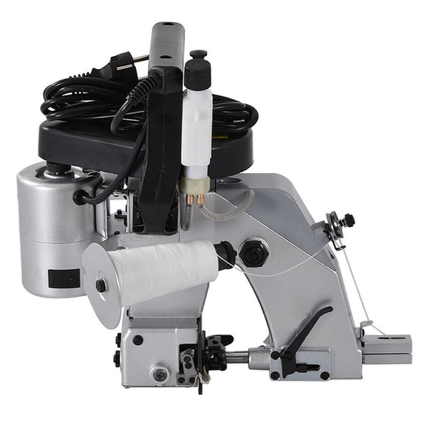 Electric Bag Closer Sewing MachineCrafting Bag Stitcher w/6 Roll Sewing Thread