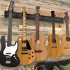 Guitar Keeper Bundle with 5 Guitar Hangers Adjustable String Swing Guitar Hanger