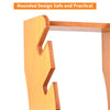 5-Layer Skateboard Rack Floor Stand Skateboard Storage Rack for Deck Longboard