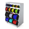 Spool Rack Trolley Wire Cable Stand Electrical Wire Holder Conduit Storage Cart
