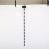 10x Metal Snack Hanging Strips Store Supermarket Shelf Merchandising Clip Strip