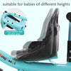 Tricycle Bike Trike Baby Prams Kids Stroller Toddler Ride-On Trike With Belt
