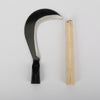 Steel Scythe Sickle Mowing Cutting Trees Gardening Tools (Included Handle)
