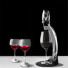 Wine Decanter Aerator Stainless Steel Red Wine Pourer Home Bar Accessories Tools