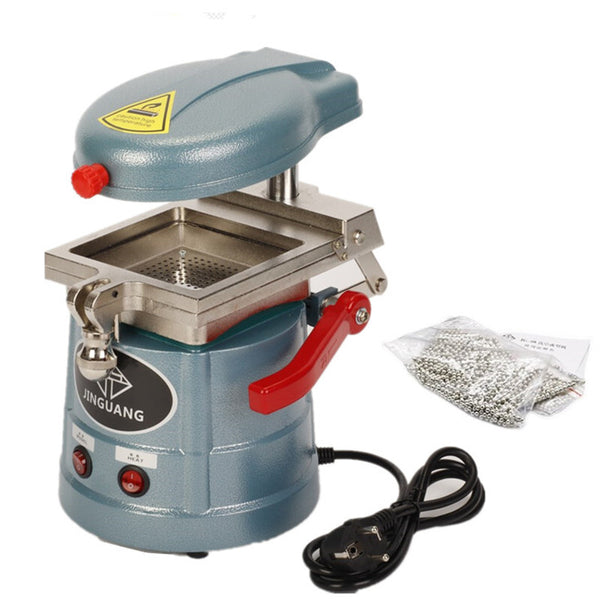 Dental Vacuum Forming Machine Vaccum Molding Former Thermoplastics Lab Equipment