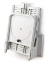 Wall Mounted Ironing Board 180° Swive Fold Away Ironing Board 37.4x11.8 inch