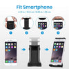 Tablet Holder for Microphone Stand Mic Music Stand Holder Clamp 4.13-9.06" iPad