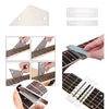 25PC Guitar Repairing Tool Kit Luthier Setup Repair Maintenance Set Guitar Tool